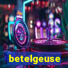 betelgeuse significado espiritual